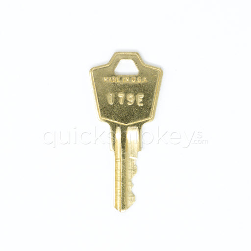 HON 179E File Cabinet Replacement Keys