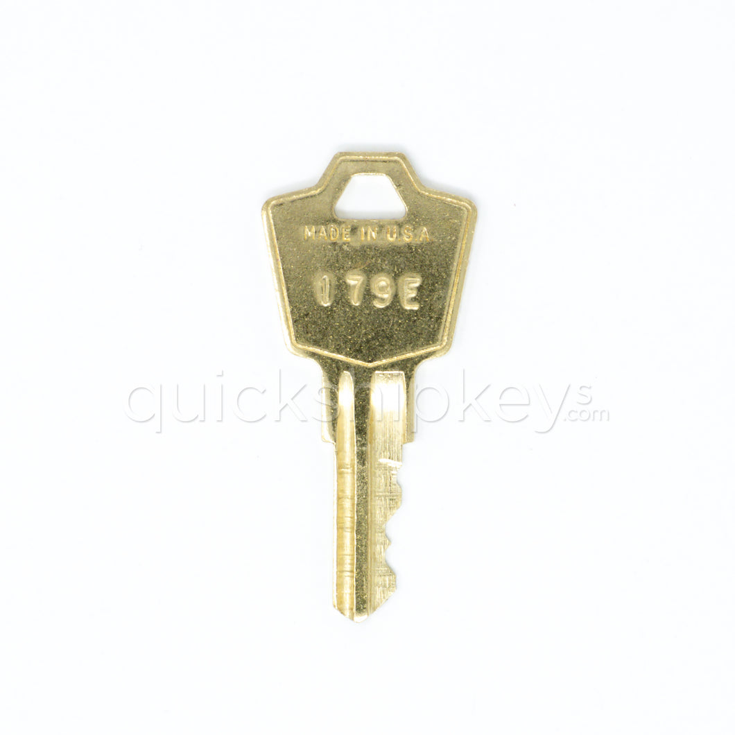 HON 179E File Cabinet Replacement Keys