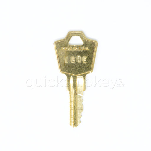 HON 180E File Cabinet Replacement Keys