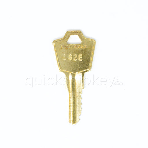 HON 182E File Cabinet Replacement Keys