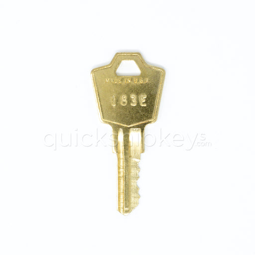 HON 183E File Cabinet Replacement Keys