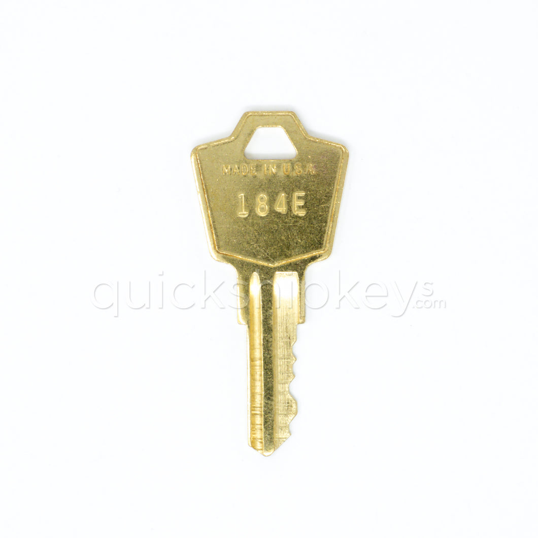 HON 184E File Cabinet Replacement Keys