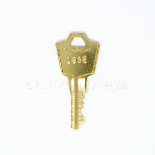 HON 185E File Cabinet Replacement Keys