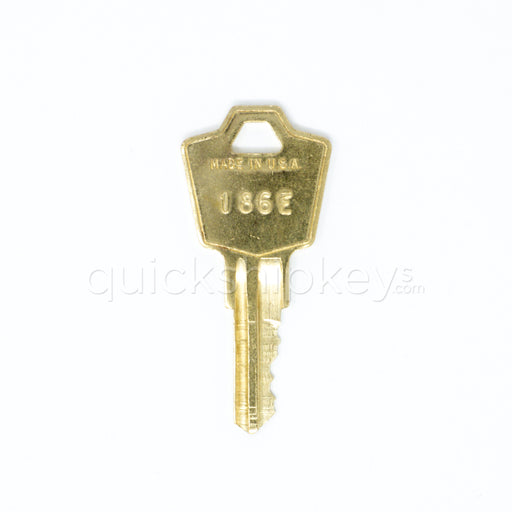 HON 186E File Cabinet Replacement Keys