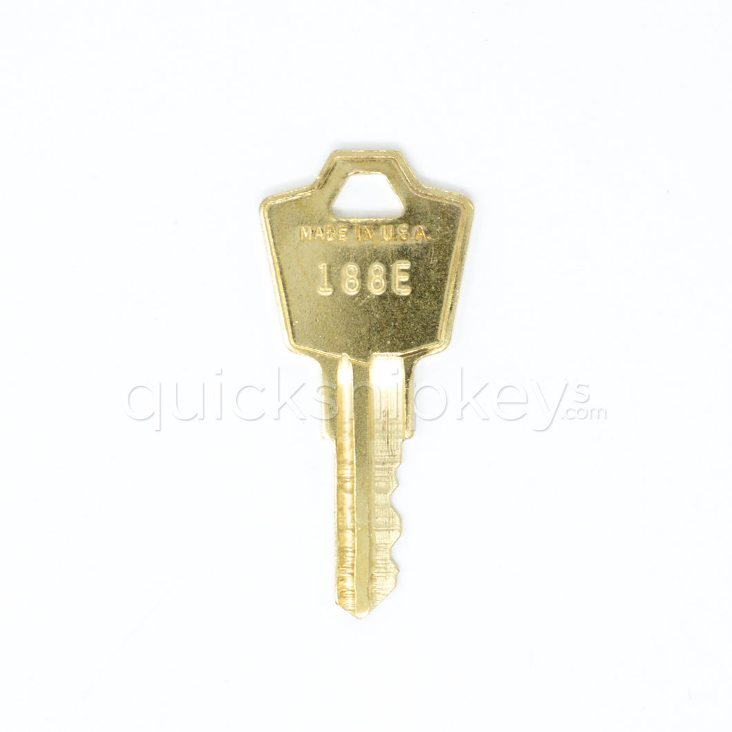 HON 188E File Cabinet Replacement Keys