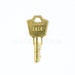 HON 191E File Cabinet Replacement Keys