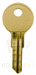 Husky 611 Toolbox Replacement Key 