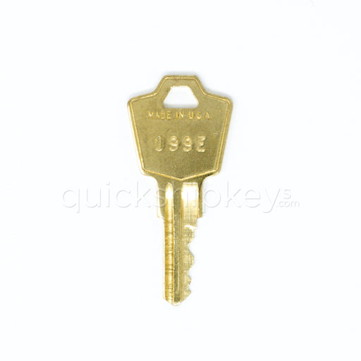HON 199E File Cabinet Replacement Keys