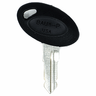 Bauer 301 - 370 RV Replacement Key Series