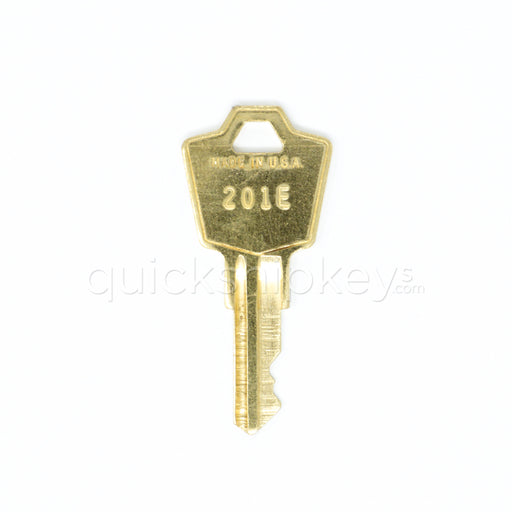 HON 201E File Cabinet Replacement Keys