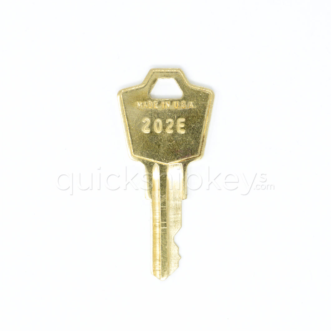 HON 202E File Cabinet Replacement Keys