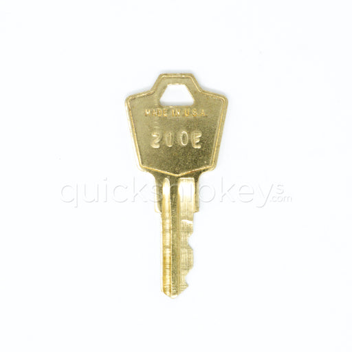 HON 210E File Cabinet Replacement Keys