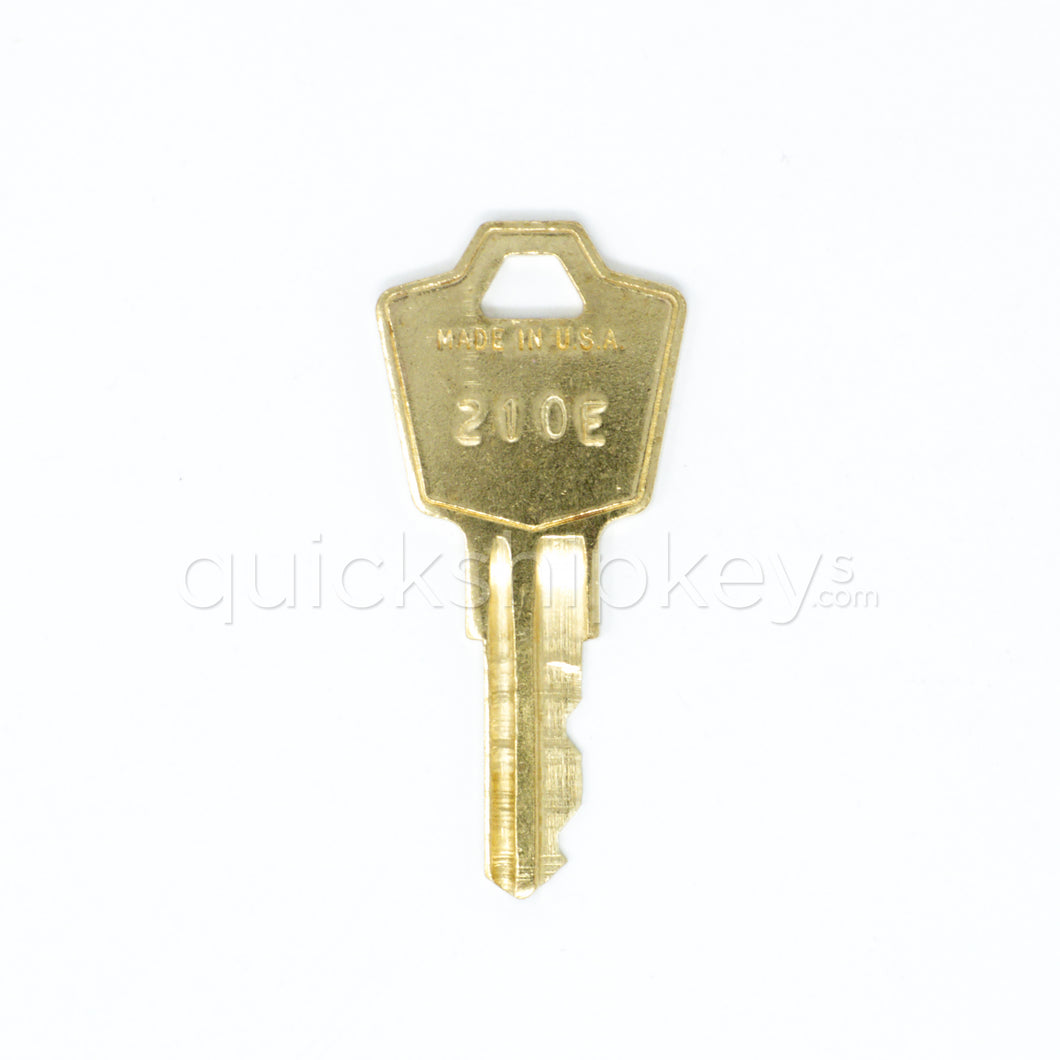 HON 210E File Cabinet Replacement Keys
