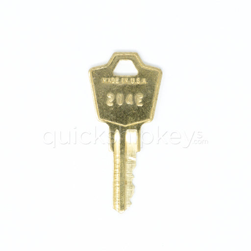 HON 214E File Cabinet Replacement Keys