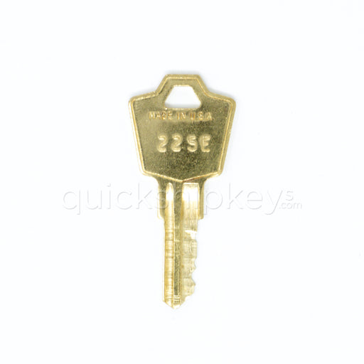 HON 225E File Cabinet Replacement Keys