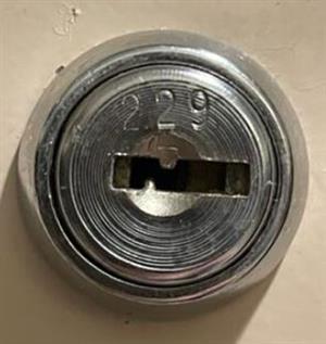 229 Wesko Lock                                                                                                                                                                                                                                                                                                                                                                                                                                                                                                      