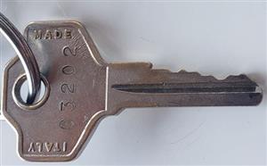 Thule key                                                                                                                                                                                                                                                                                                                                                                                                                                                                                                           