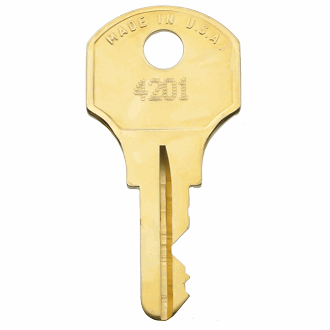 Craftsman 4228 Toolbox Replacement Key 