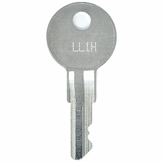 Craftsman LL72H Toolbox Replacement Key 