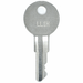 Craftsman LL72H Toolbox Replacement Key 