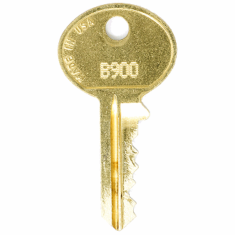 TriMark B446 RV Replacement Key 