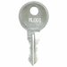 Bauer ML015 RV Replacement Key 
