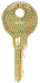 Steelcase XR700 Office Furniture Replacement Key 