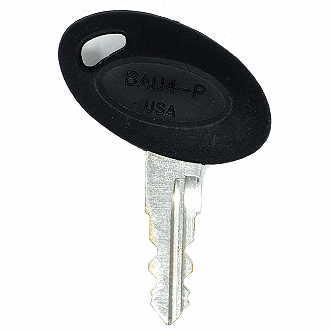 Bauer 701 - 760 [DOUBLE SIDED] RV Replacement Key Series