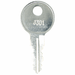 Bauer J331 RV Replacement Key Replacement Key 