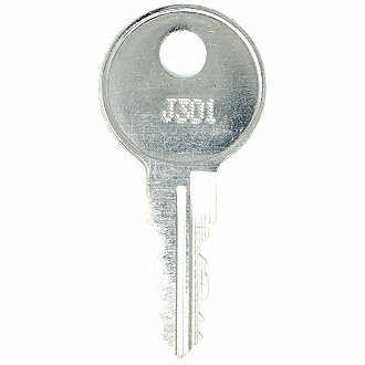 Bauer J369 RV Replacement Key Replacement Key 