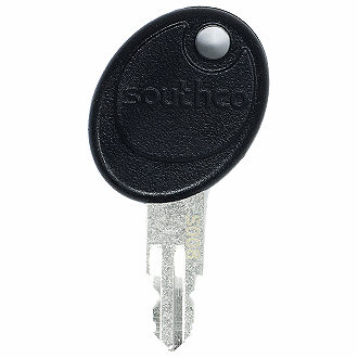 Southco S008 RV Replacement Key 