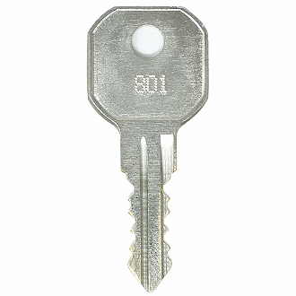 Kobalt 801 - 810 Toolbox Replacement Key Series