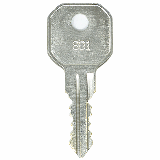 Kobalt 803 Toolbox Replacement Key 