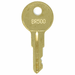 Bauer BR583 RV Replacement Key 