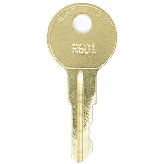 Husky R603 Toolbox Replacement Key 