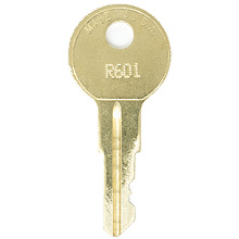 Load image into Gallery viewer, Husky R601 - R620 Toolbox Replacement Key Series
