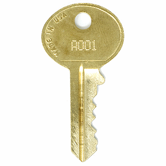 Hon Ao54 File Cabinet Replacement Key