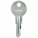 Bauer ER898 RV Replacement Key 
