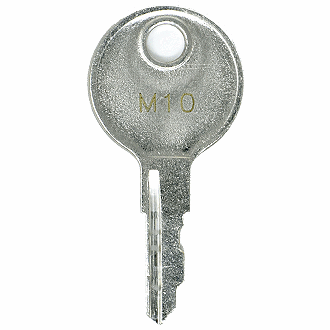 Southco M10 RV Replacement Key 