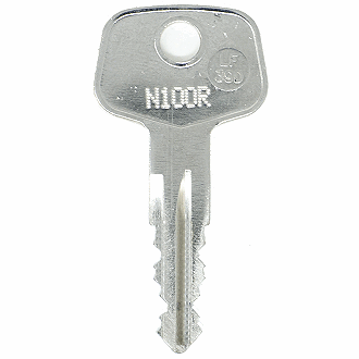 Thule N154R RV Replacement Key