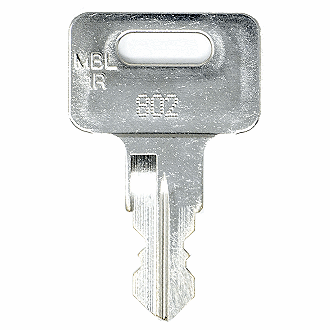Southco 810 RV Replacement Key 