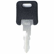 Load image into Gallery viewer, TriMark TA001 - TA183 RV Replacement Key Series
