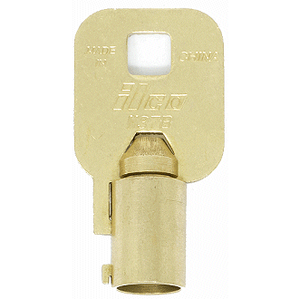 Sentry Safe / Schwab 2020 Safe Replacement Key 