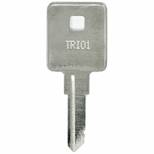 Load image into Gallery viewer, TriMark TRI01 - TRI98 RV Replacement Key Series
