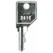 HON 300E File Cabinet Replacement Key 