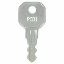 Load image into Gallery viewer, Southco R001 - R010 RV Replacement Key Series
