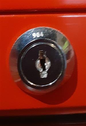 Kobalt 901 - 910 Toolbox Replacement Key Series