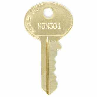 HON HON372 File Cabinet Replacement Key 