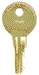 Hirsh Industries H1549 Office Furniture Replacement Key 