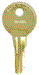 Haworth MA484 File Cabinet Replacement Key 